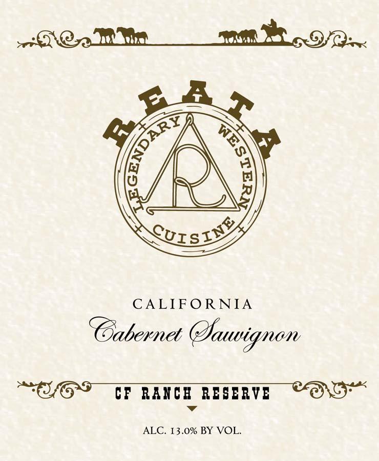 Gendary Cuisine Cabernet Sauvignon