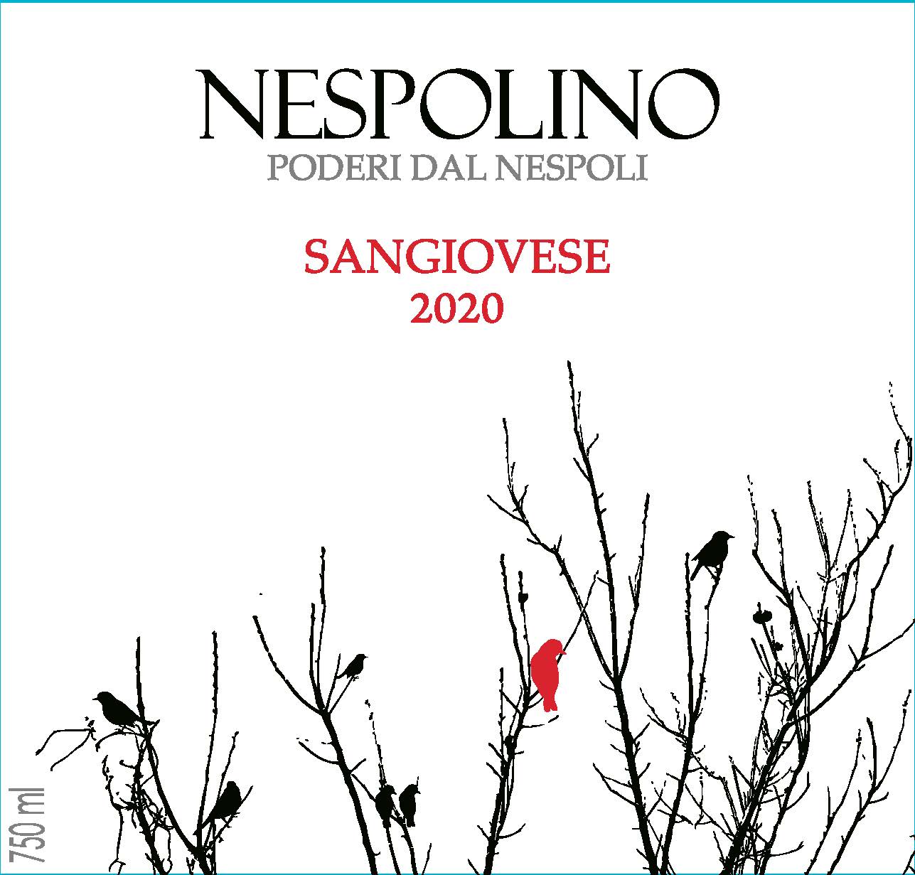 Nespolino Sangiovese Rubicone