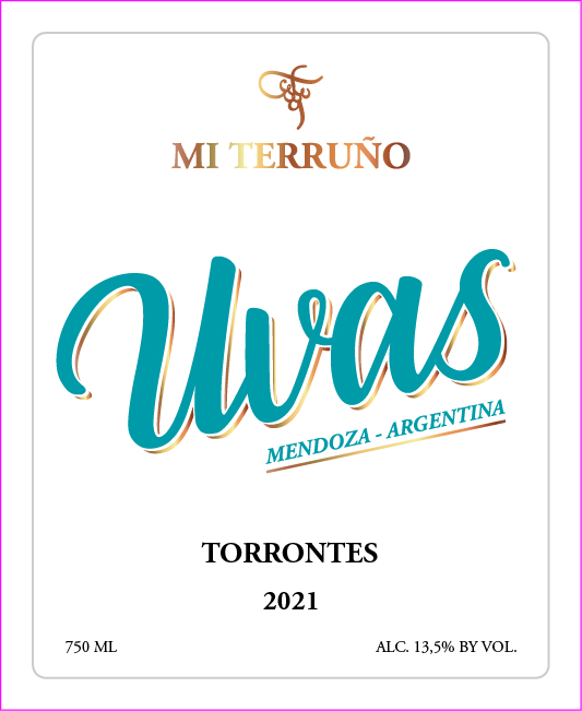 Mi Terruño Torrontes
