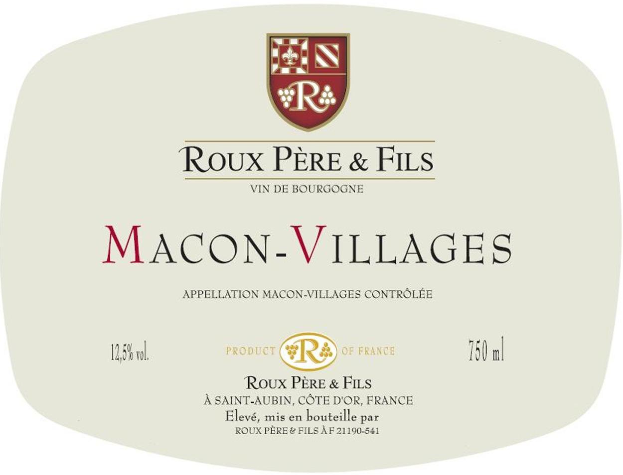 Macon - Villages