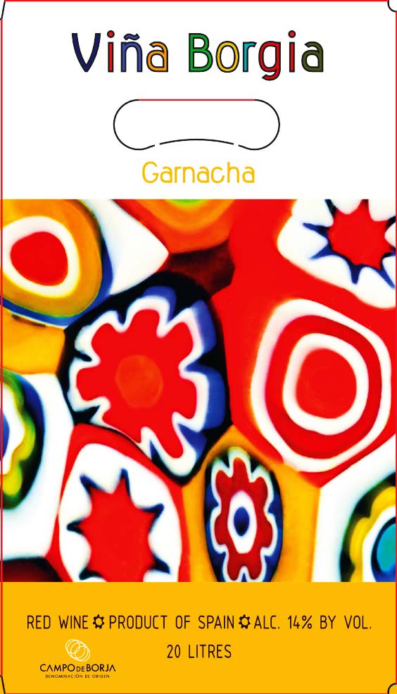 Viña Borgia