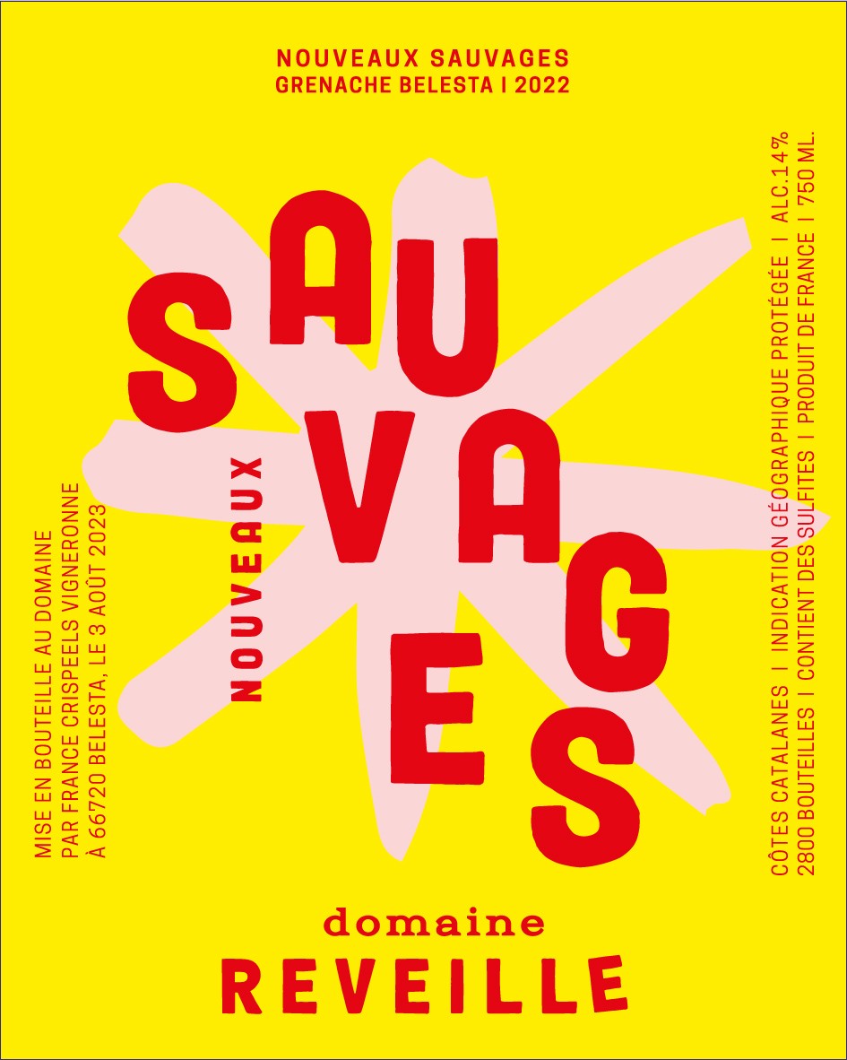 Sauvages Grenache