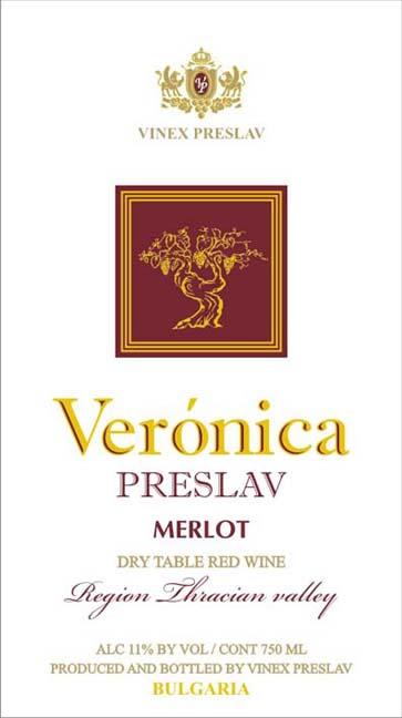 Verónica Merlot