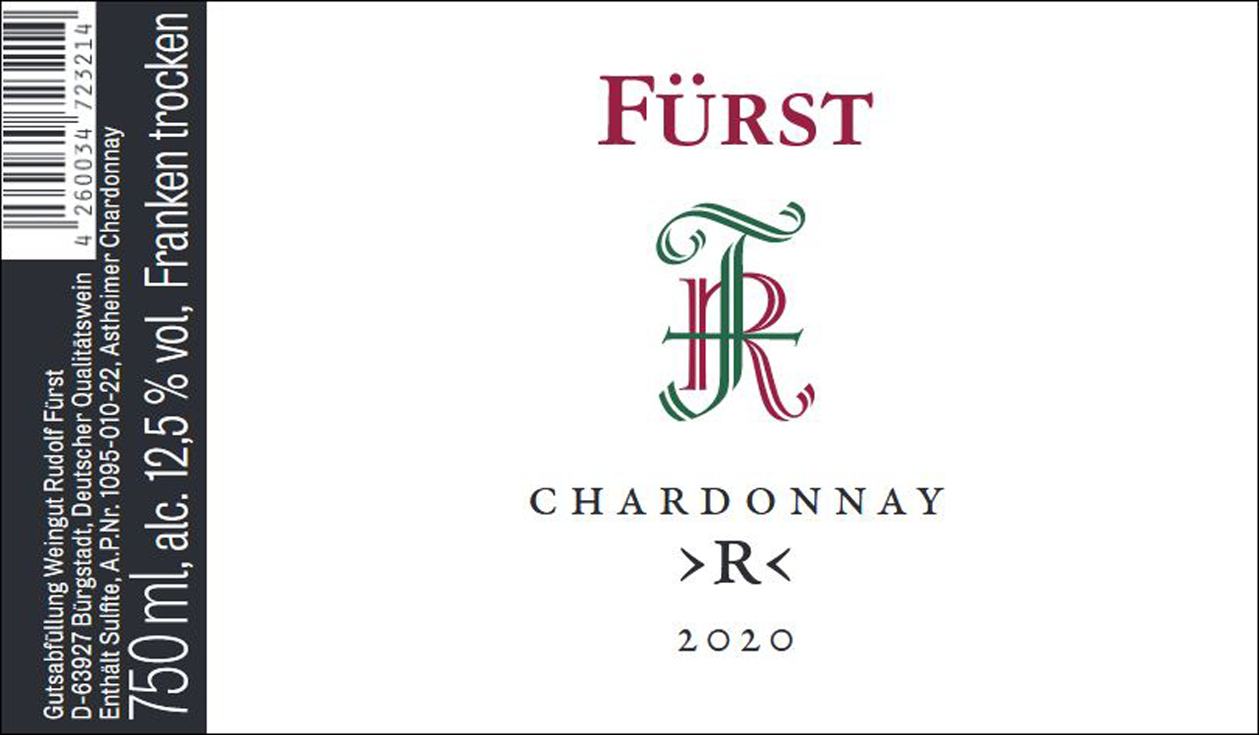 Fürst R Chardonnay
