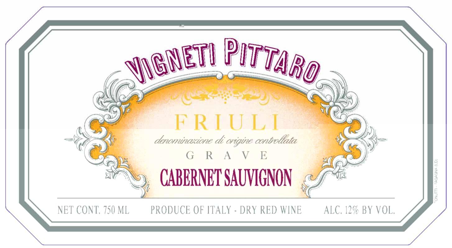 Grave Cabernet Sauvignon