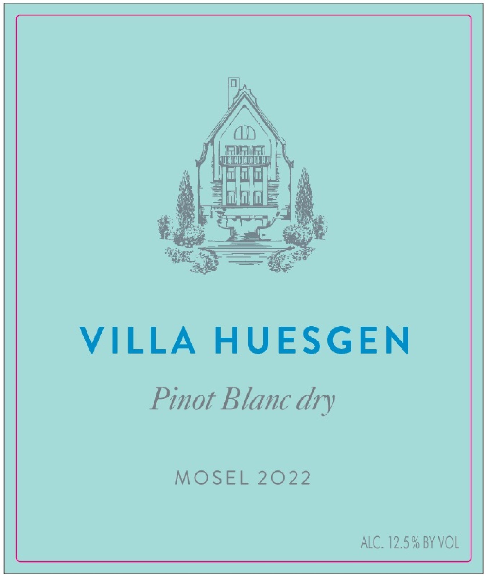 Villa Huesgen Pinot Blanc Dry