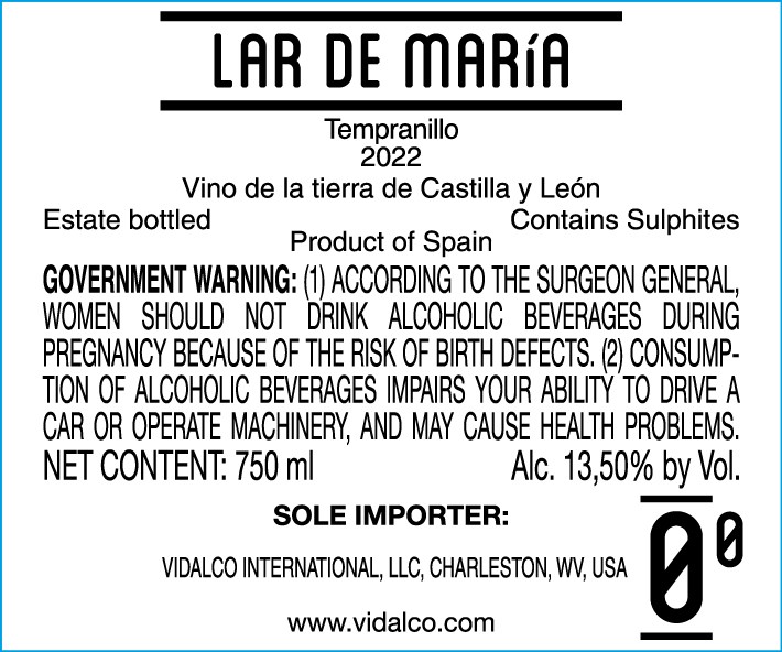 Lar De Maria