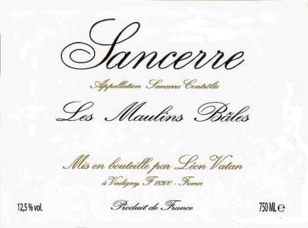 Sancerre Blanc