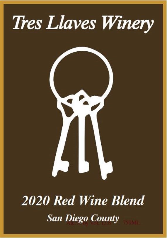 Red Wine Blend