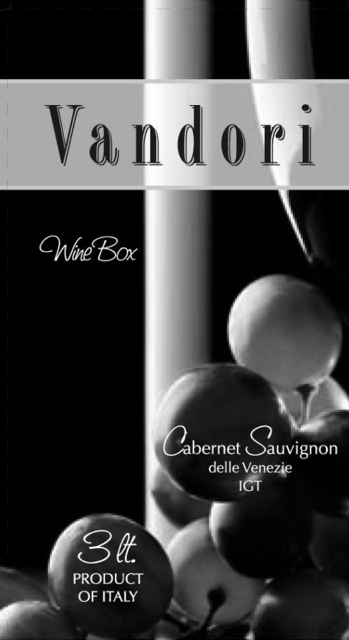 Vandori Cabernet Sauvignon