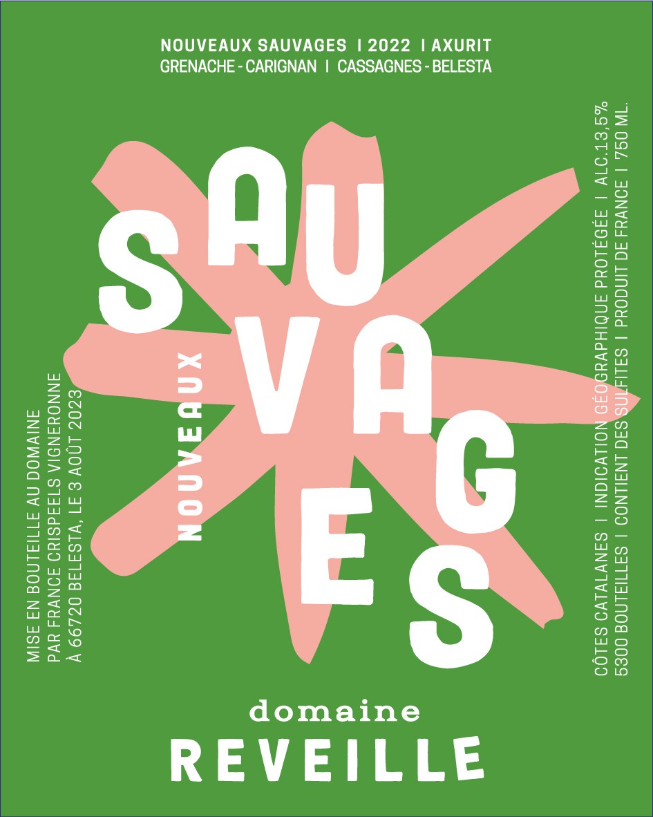Reveile Sauvages