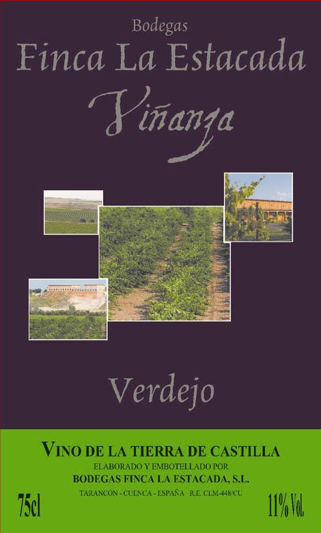 Viñanga Verdejo