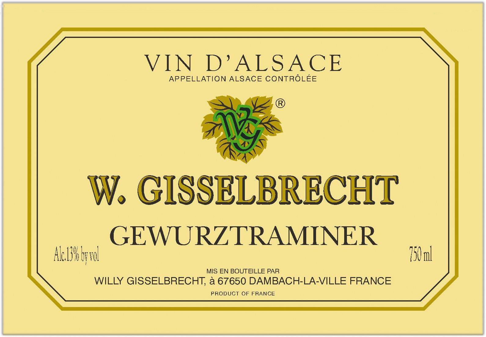 Gewurztraminer