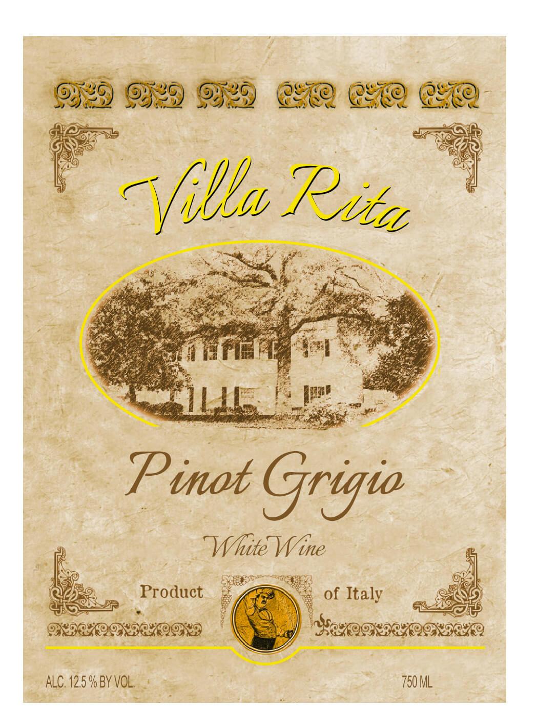 Pinot Grigio