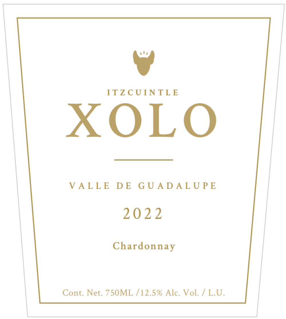 Chardonnay Itzcuintle Xolo