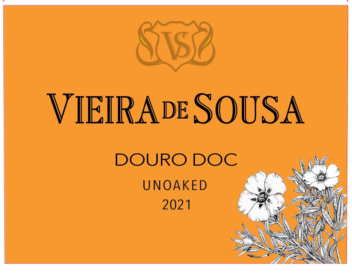 Vieira De Sousa Red Wine