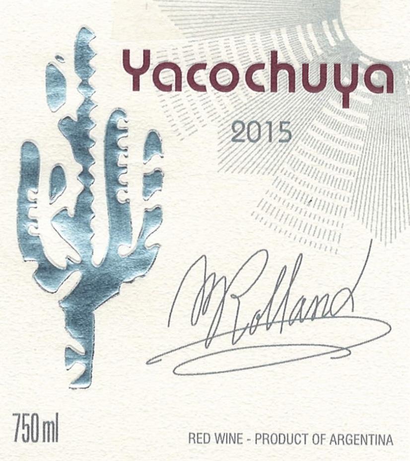 Yacochuya