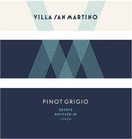 Villa San Martino Pinot Grigio