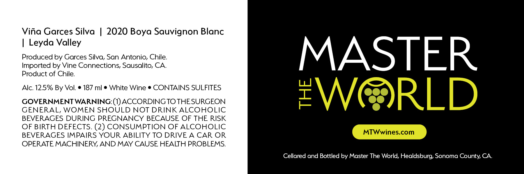 Boya Sauvignon Blanc