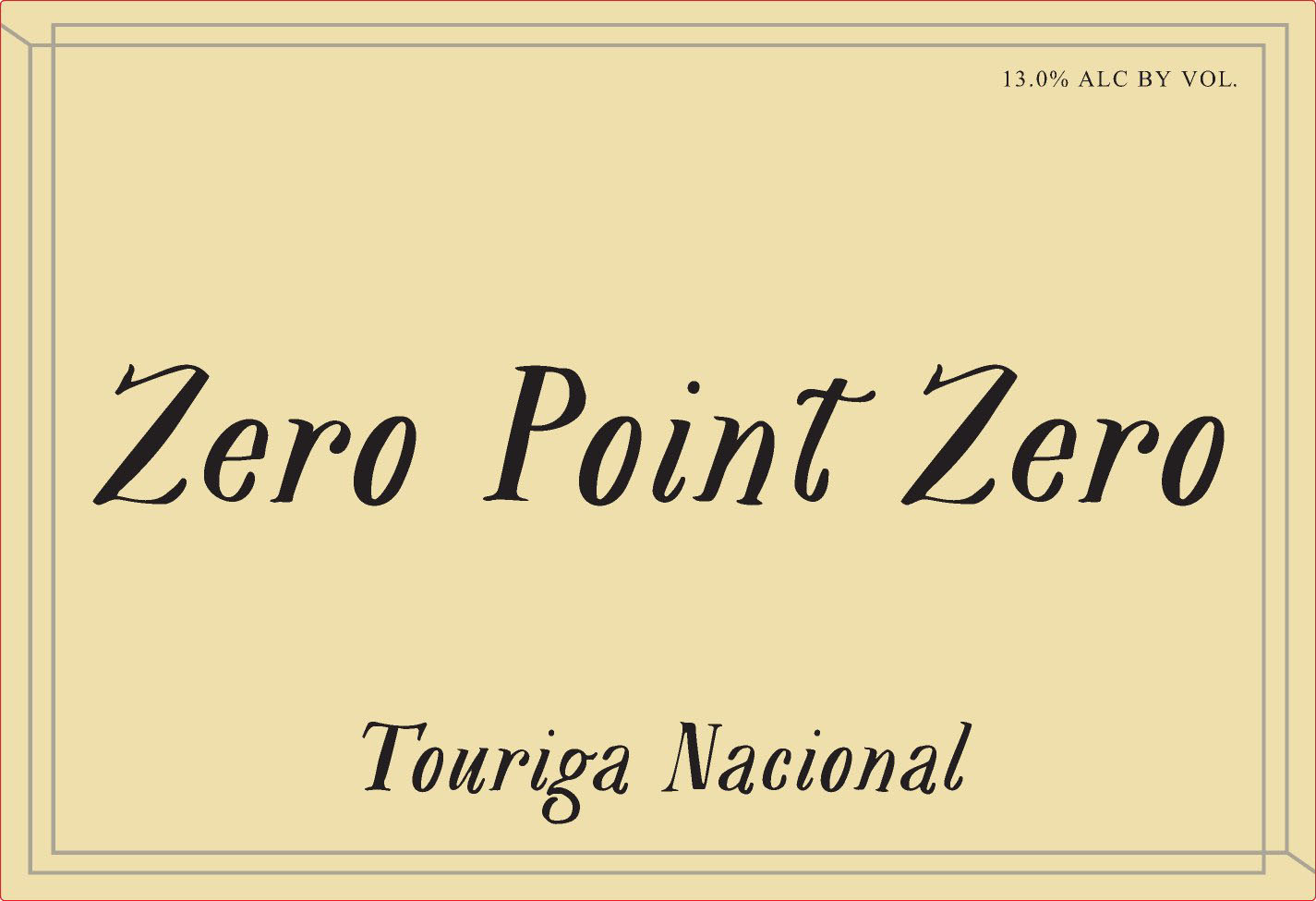 Touriga Nacional