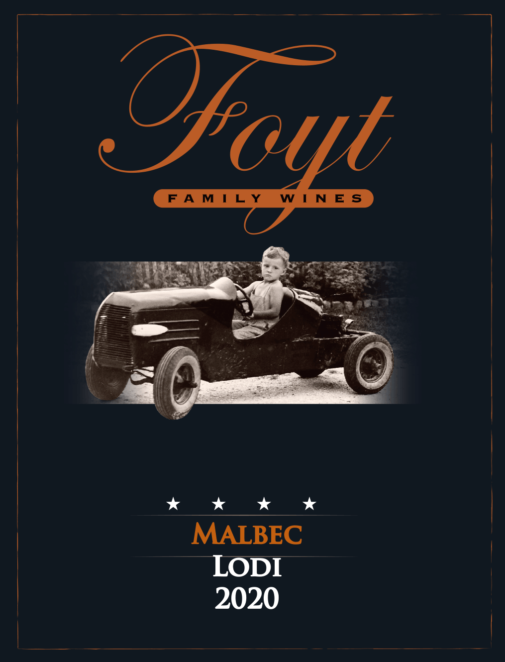 Malbec Lodi