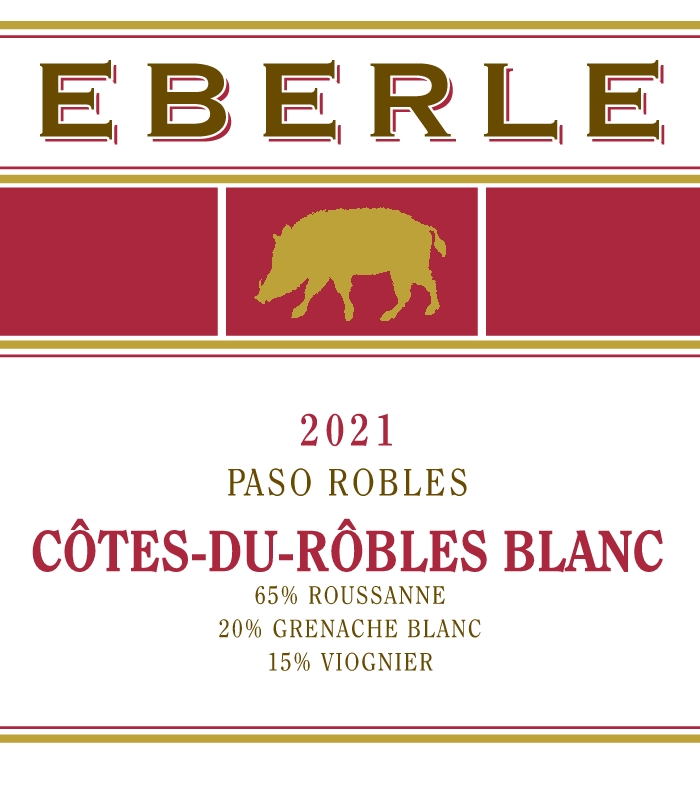 Côtes - Du - Rôbles Blanc