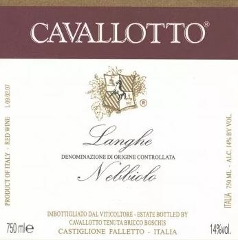 Langhe Nebbiolo