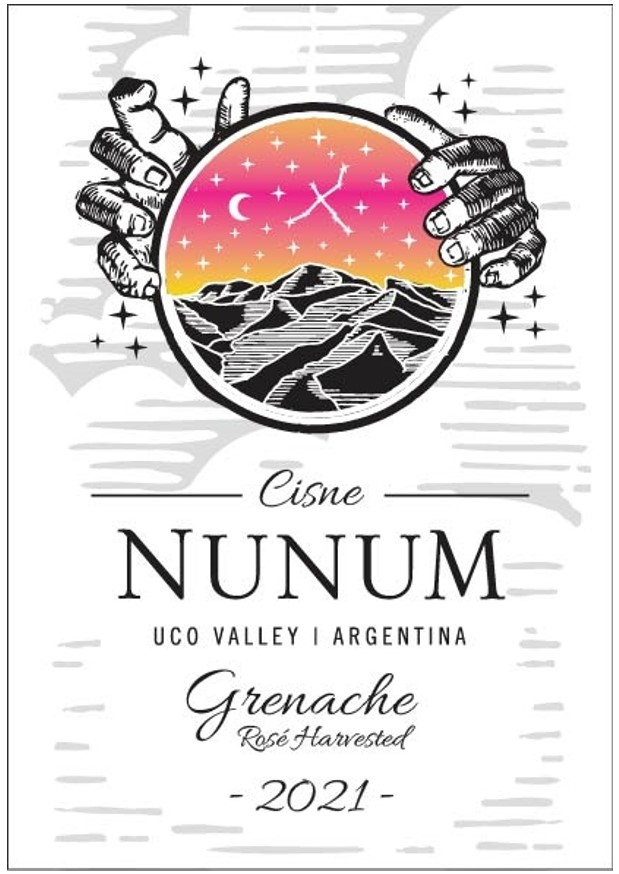 Nunum Grenache Rosé
