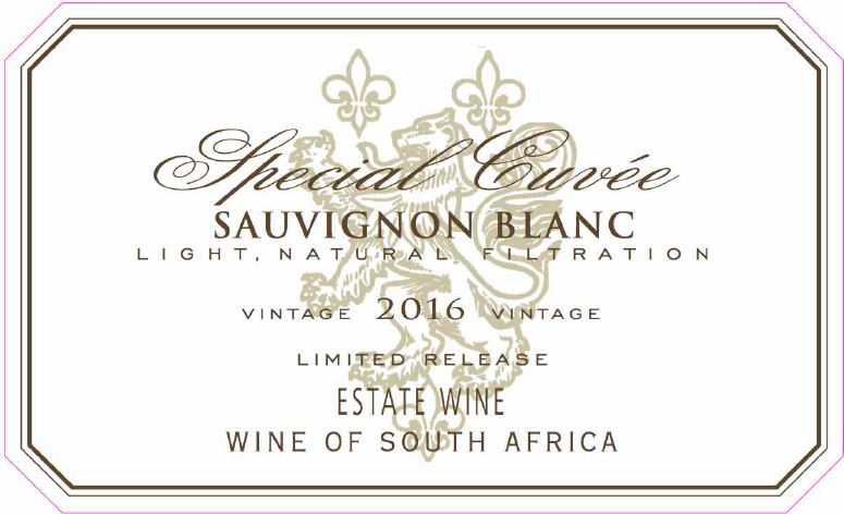 Special Cuvee