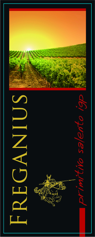 Primitivo Salento Igp