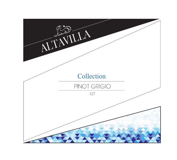 Altavilla Pinot Grigio Terre Di Chieti