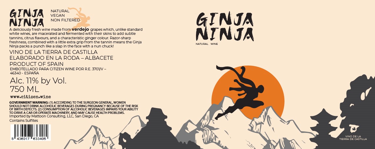 Ginja Ninja