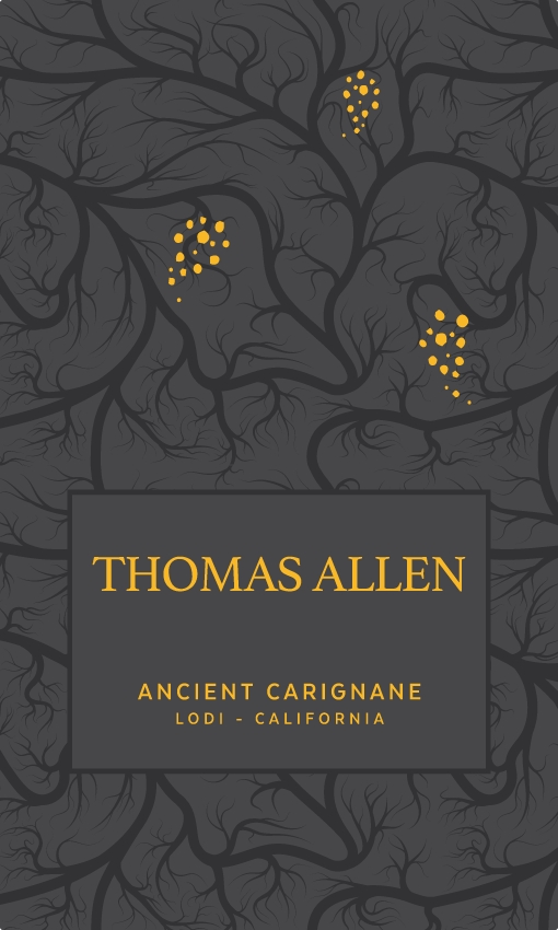 Ancient Carignane