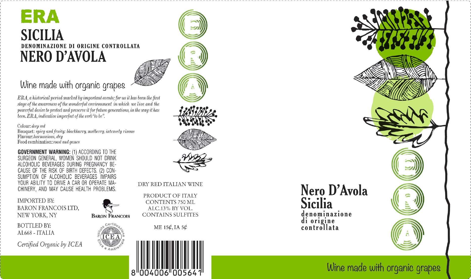 Nero D'avola