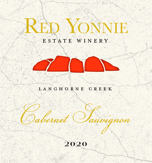 Yonnie Estate Langhorne Creek Cabernet Sauvignon