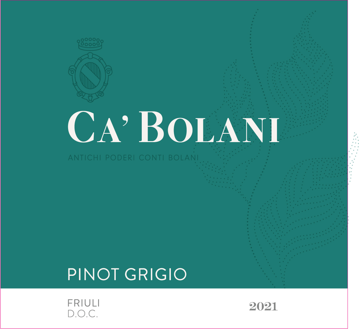 Bolani Pinot Grigio Friuli