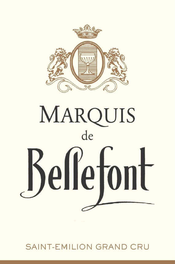 Marquis De Bellefont Red Wine