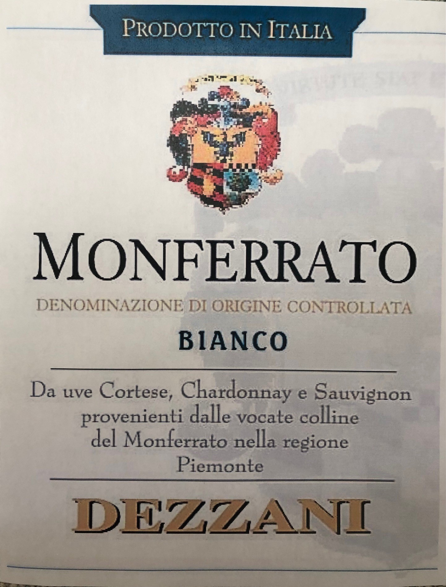 Monferrato Bianco