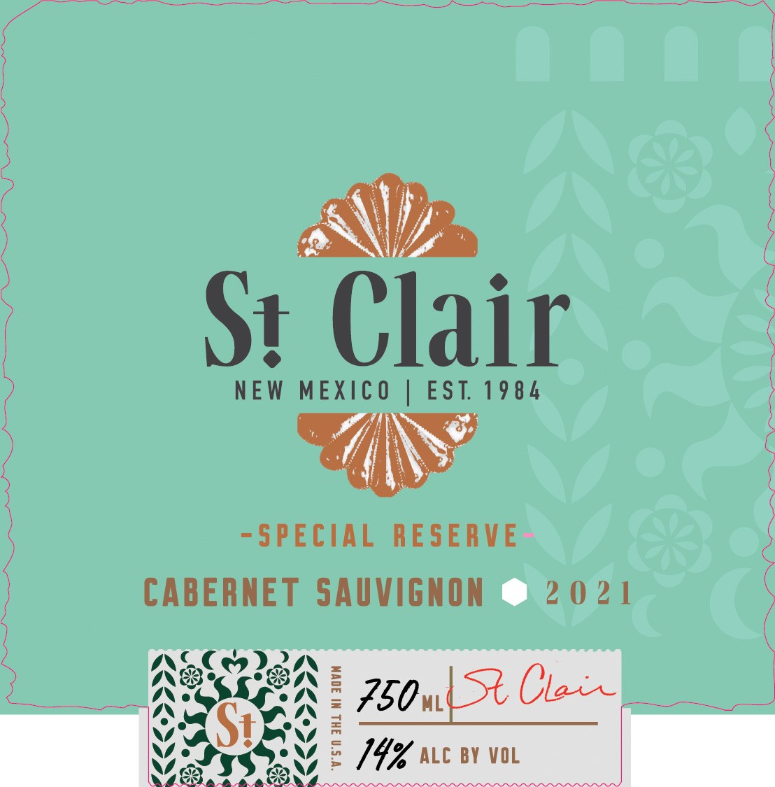 Special Reserve Cabernet Sauvignon