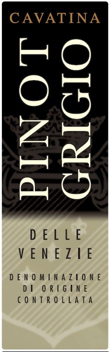 Cavatina Pinot Grigio