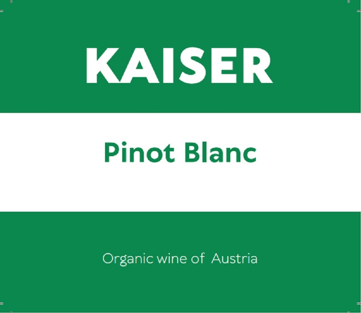 Pinot Blanc