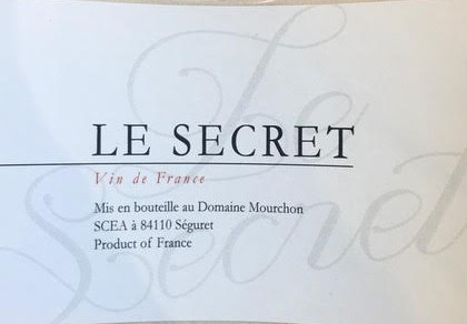 Le Secret White