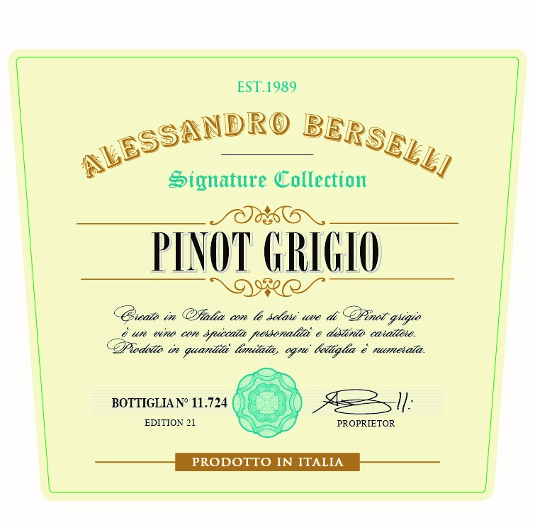 Pinot Grigio