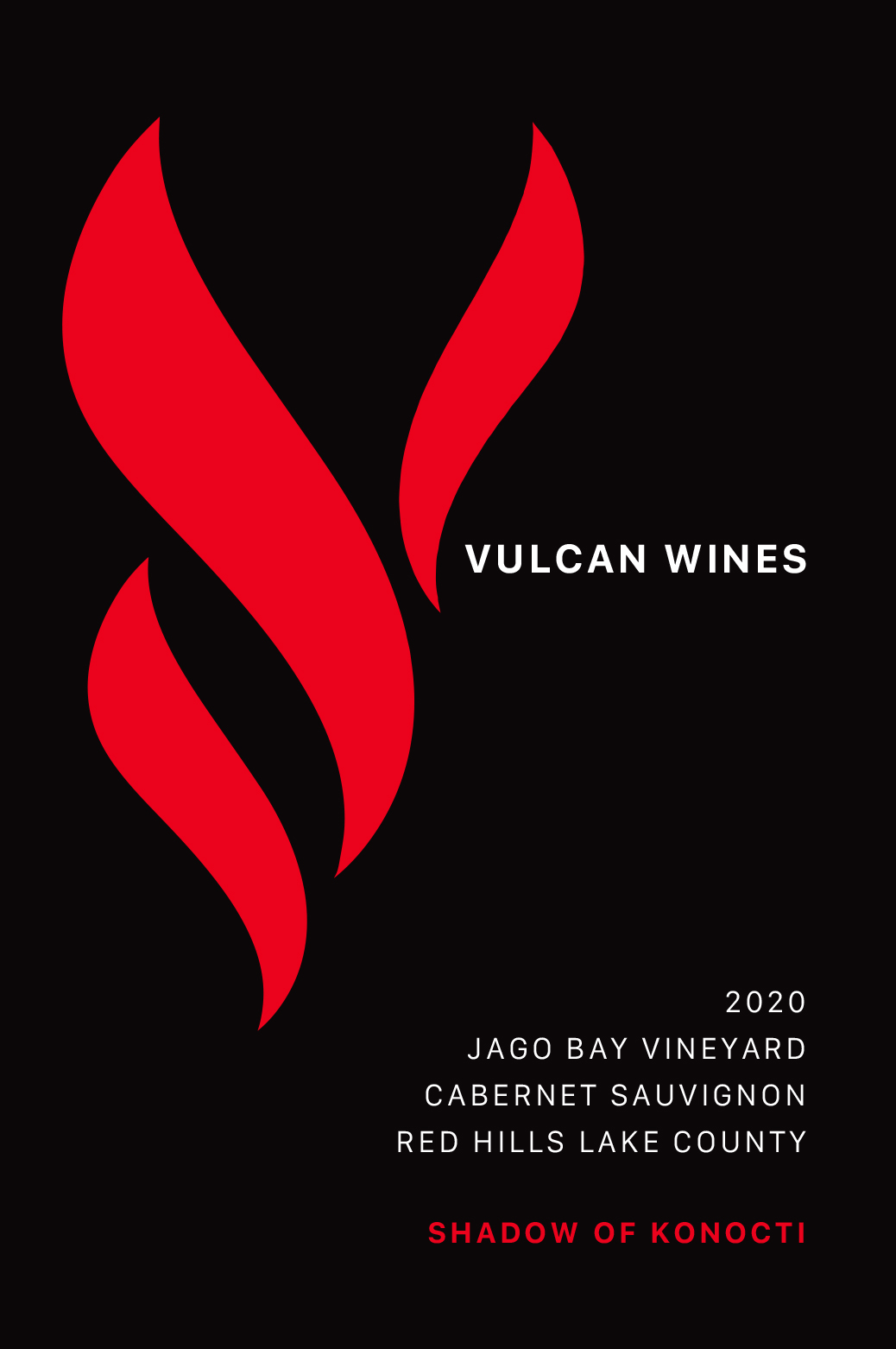 Jago Bay Vineyard Cabernet Sauvignon