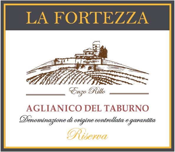 Enzo Rillo Riserva