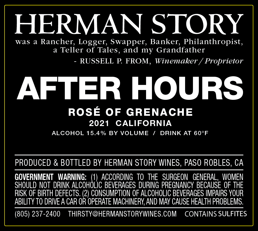 After Hours