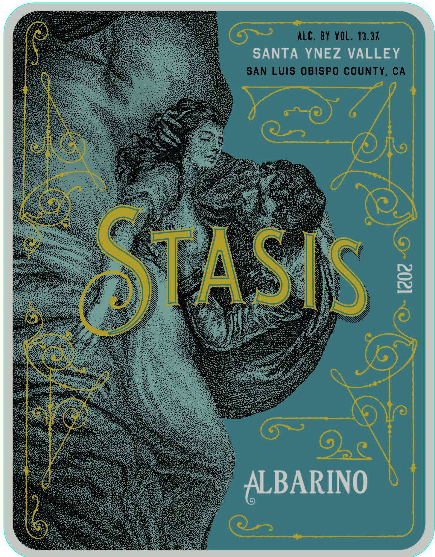 Estasis Albarino