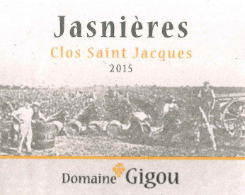 Clos Saint Jacques