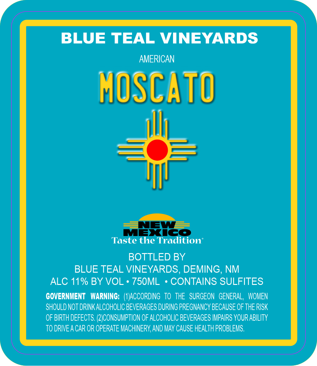American Moscato