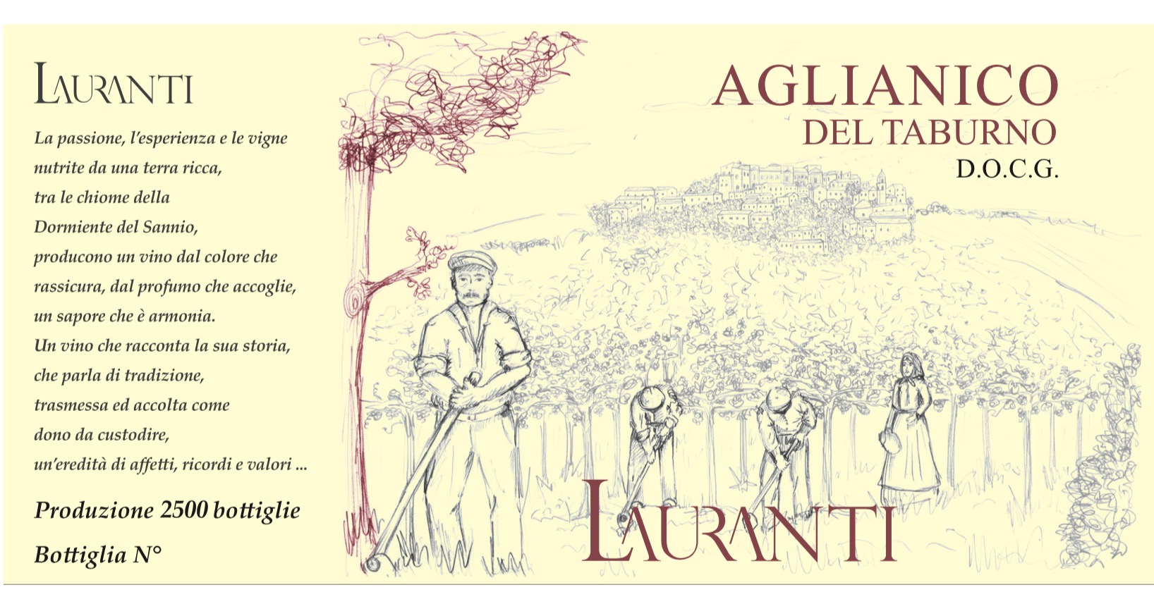 Aglianico Del Taburno